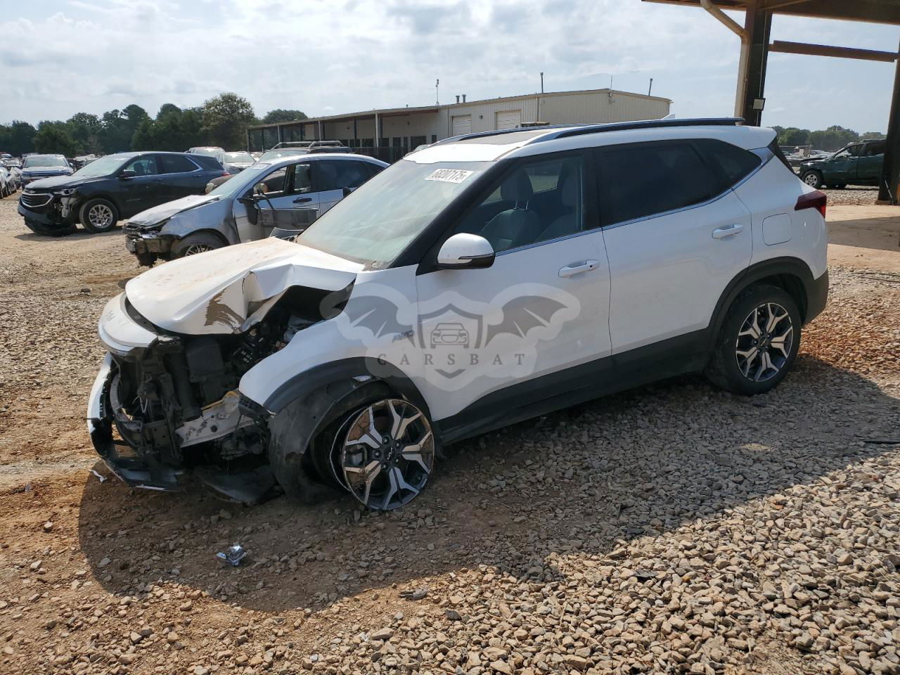 Kia Seltos EX 2.0L  4 2022