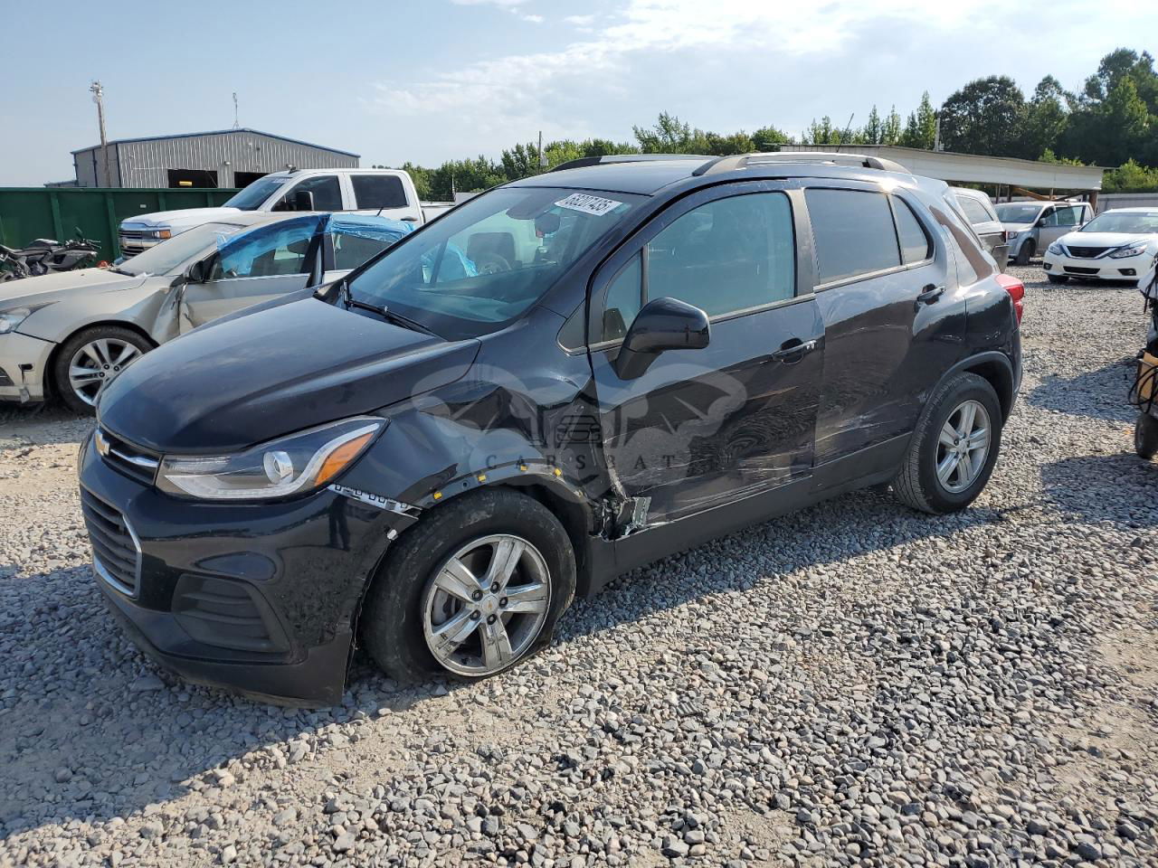 Chevrolet Trax 1LT 1.4L  4 2021