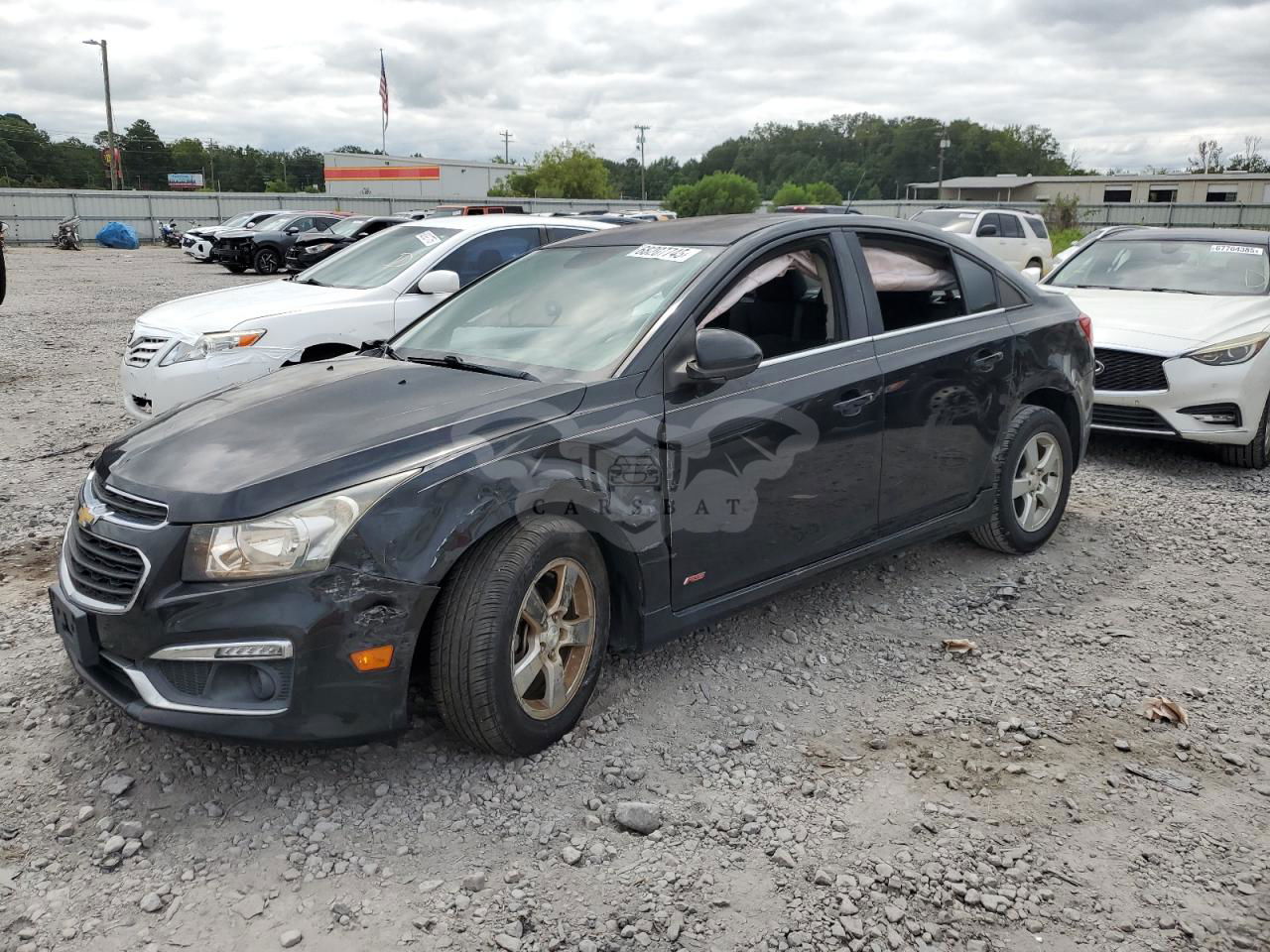 Chevrolet Cruze LT 1.4L  4 2016