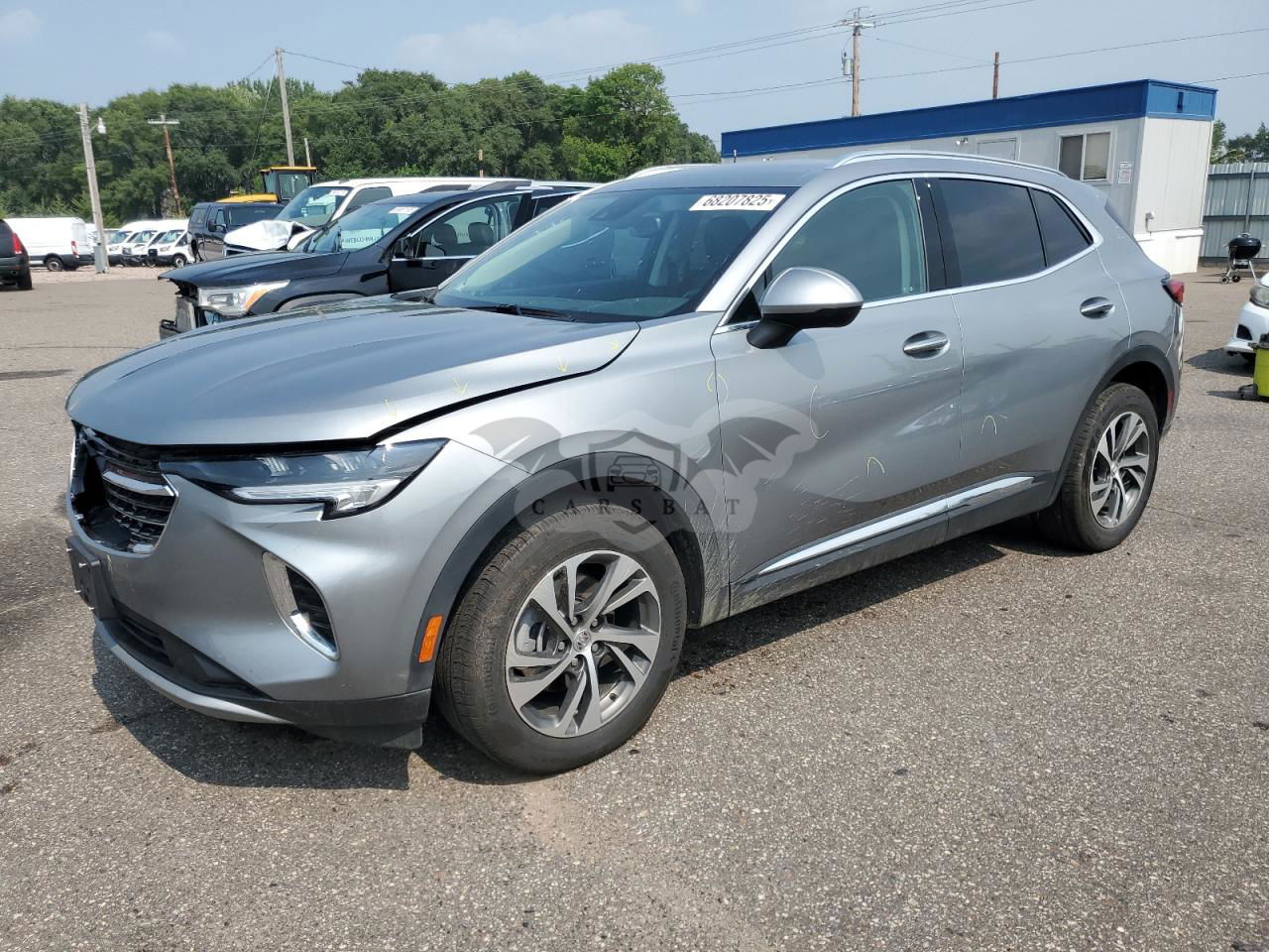 Buick Envision ESSENCE 2.0L  4 2023