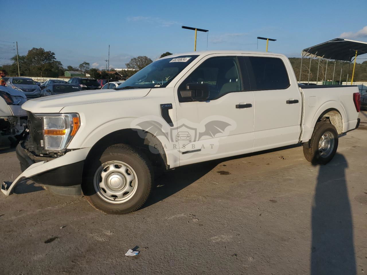 Ford F-150 SUPERCREW 3.5L  6 2022