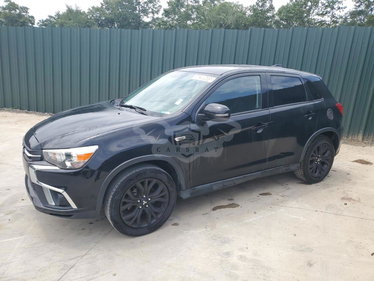 Mitsubishi Outlander ES 2.0L  4 2018