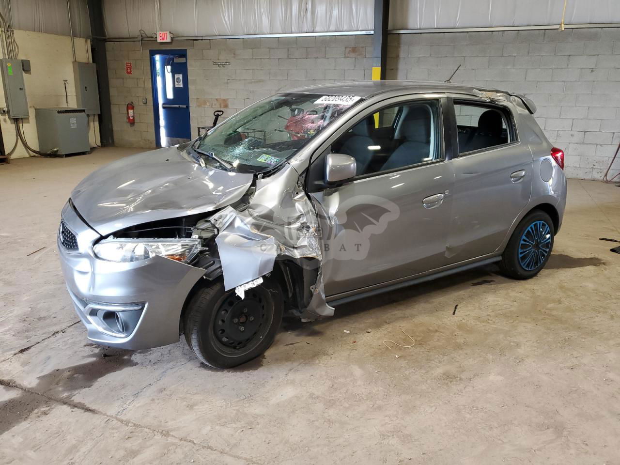 Mitsubishi Mirage ES 1.2L  3 2020