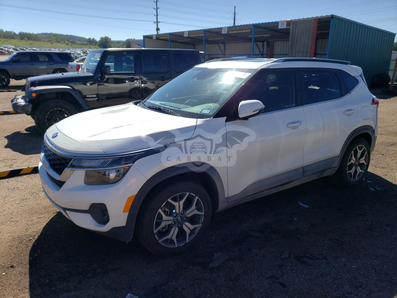 Kia Seltos EX 2.0L  4 2021
