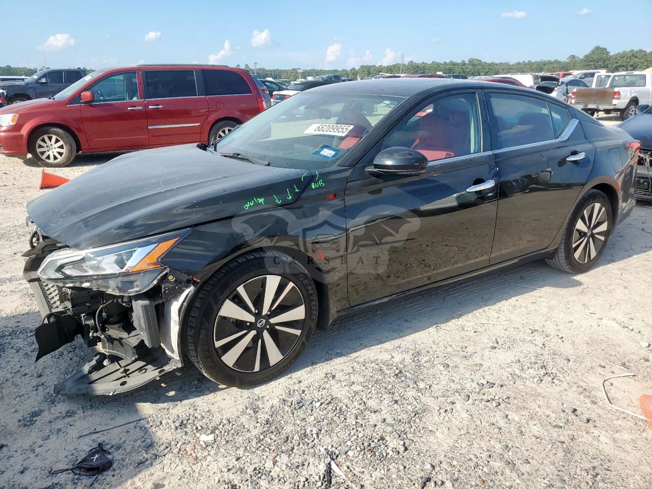 Nissan Altima SV 2.5L  4 2022