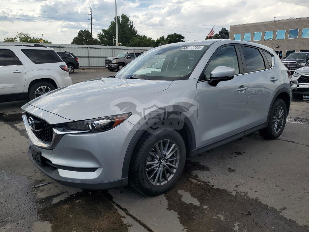 Mazda CX-5 TOURING 2.5L  4 2017