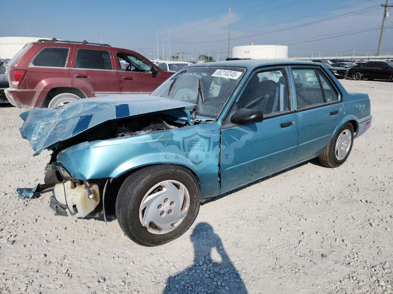 Chevrolet Cavalier VL 2.2L  4 1994