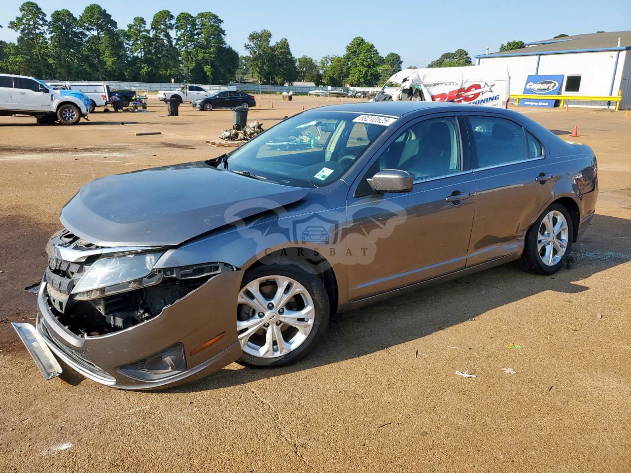 Ford Fusion SE 3.0L  6 2012