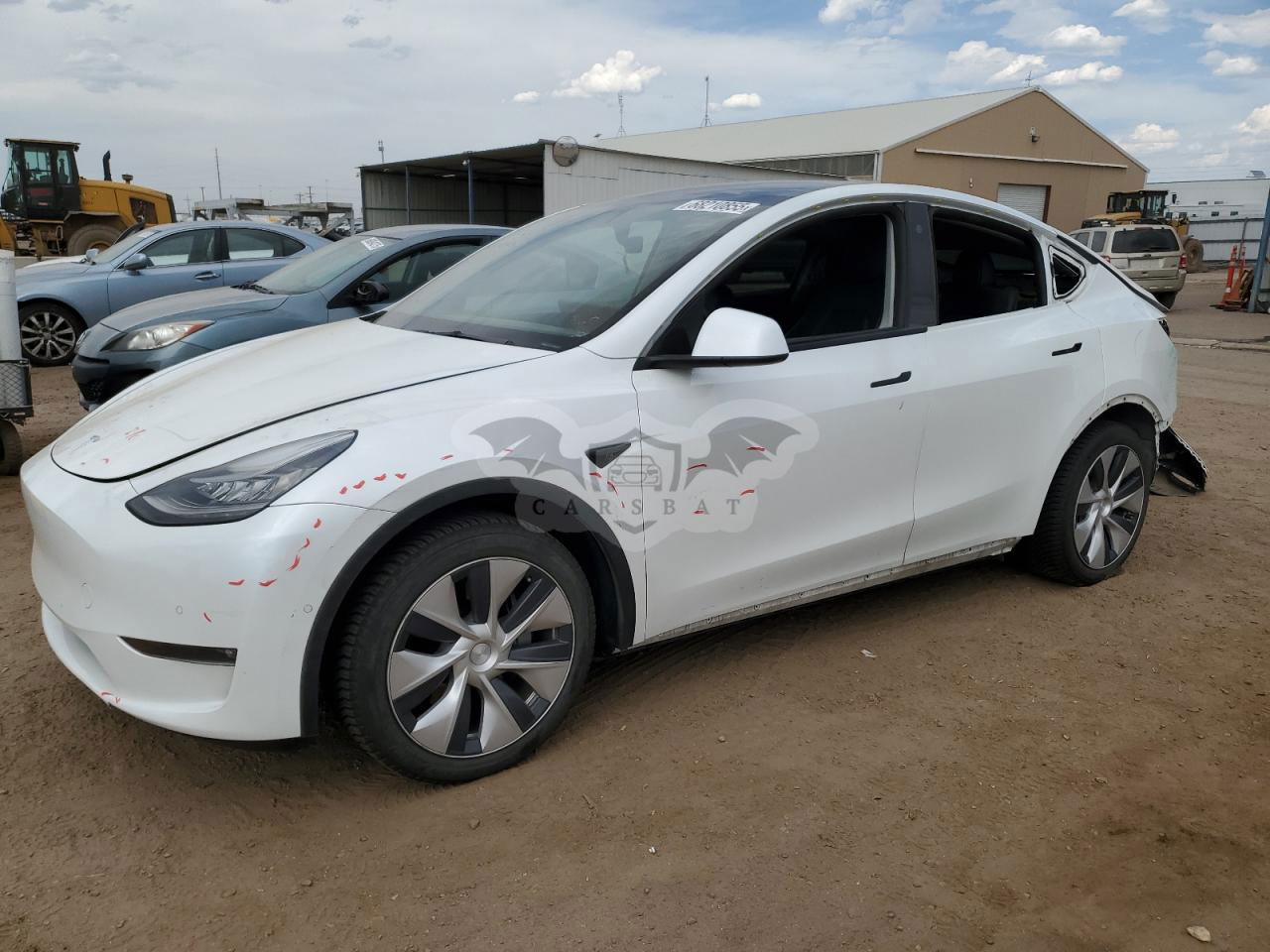 Tesla Model Y 2021