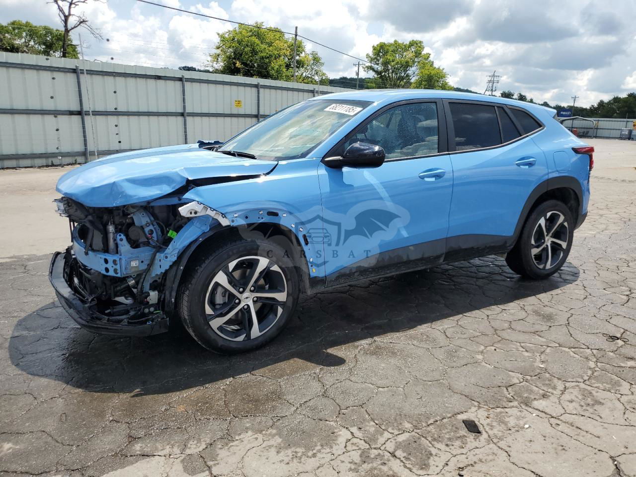 Chevrolet Trax 1RS 1.2L  3 2024