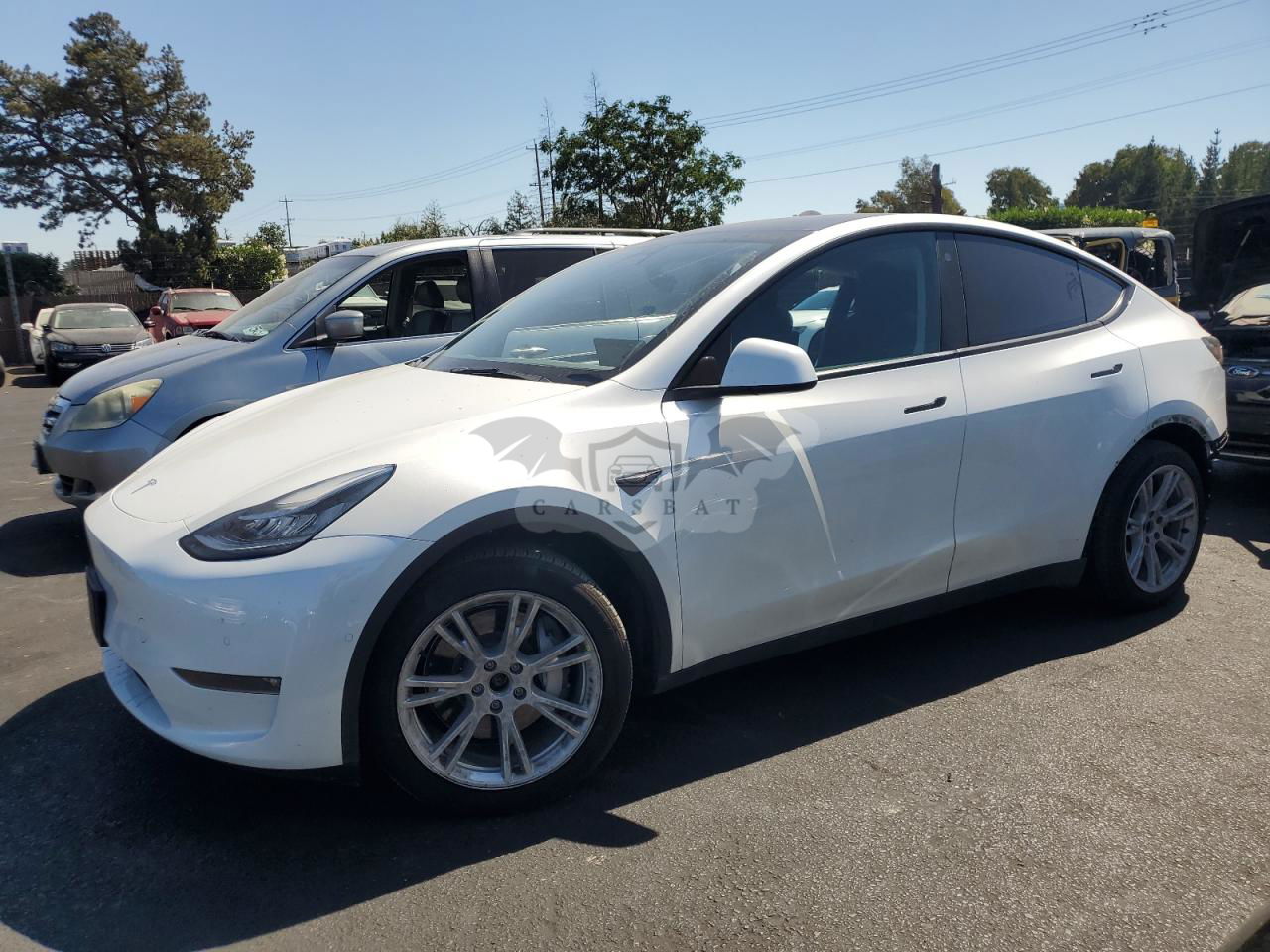 Tesla Model Y 2022