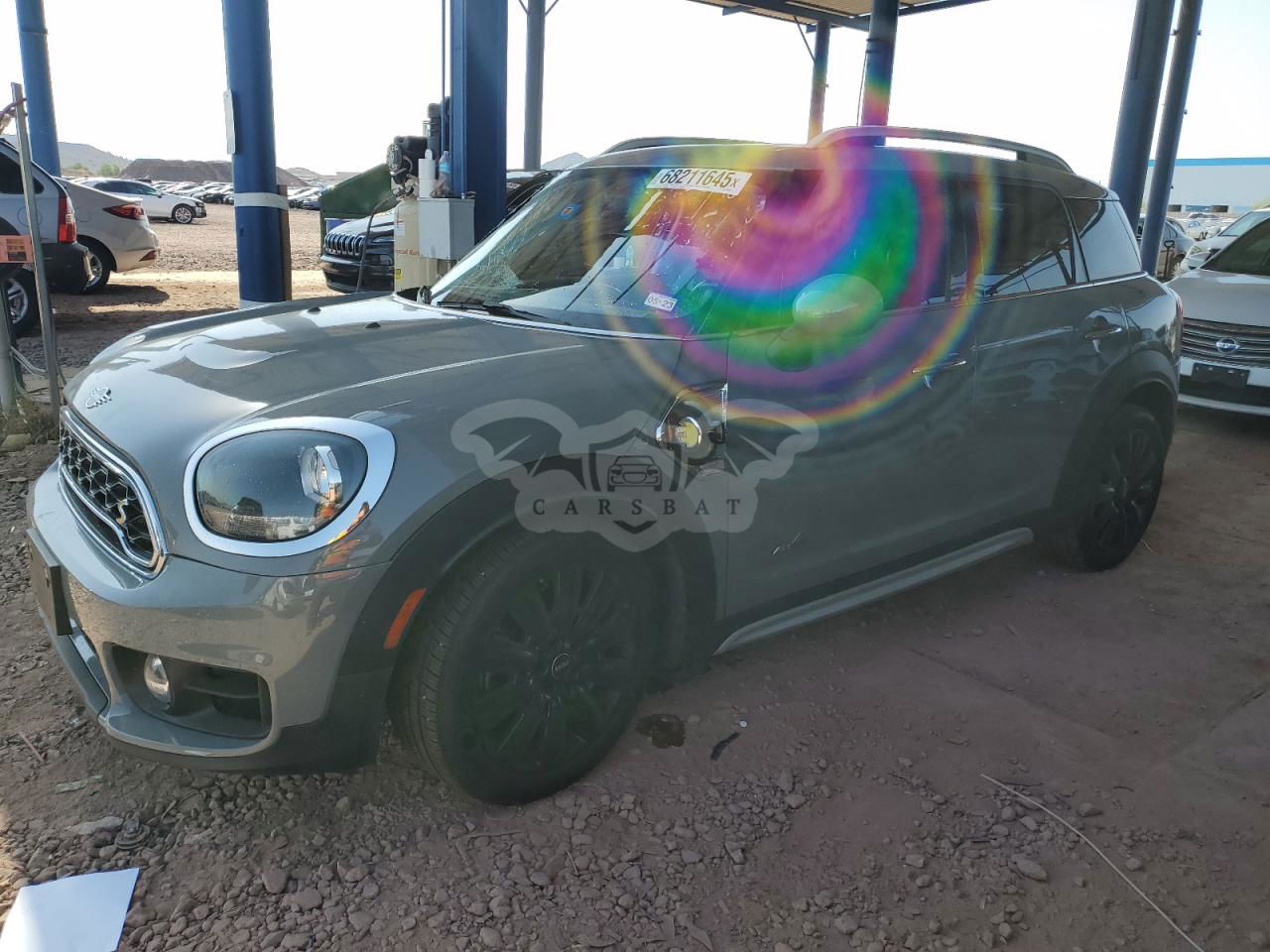 Mini Cooper S E COUNTRYMAN ALL4 1.5L  3 2019