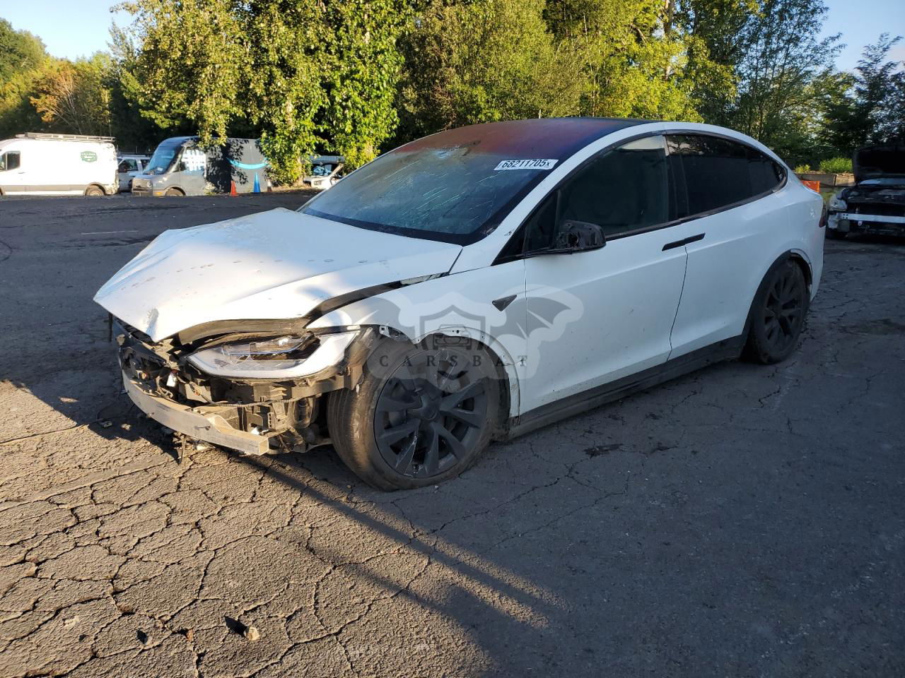 Tesla Model X 2023