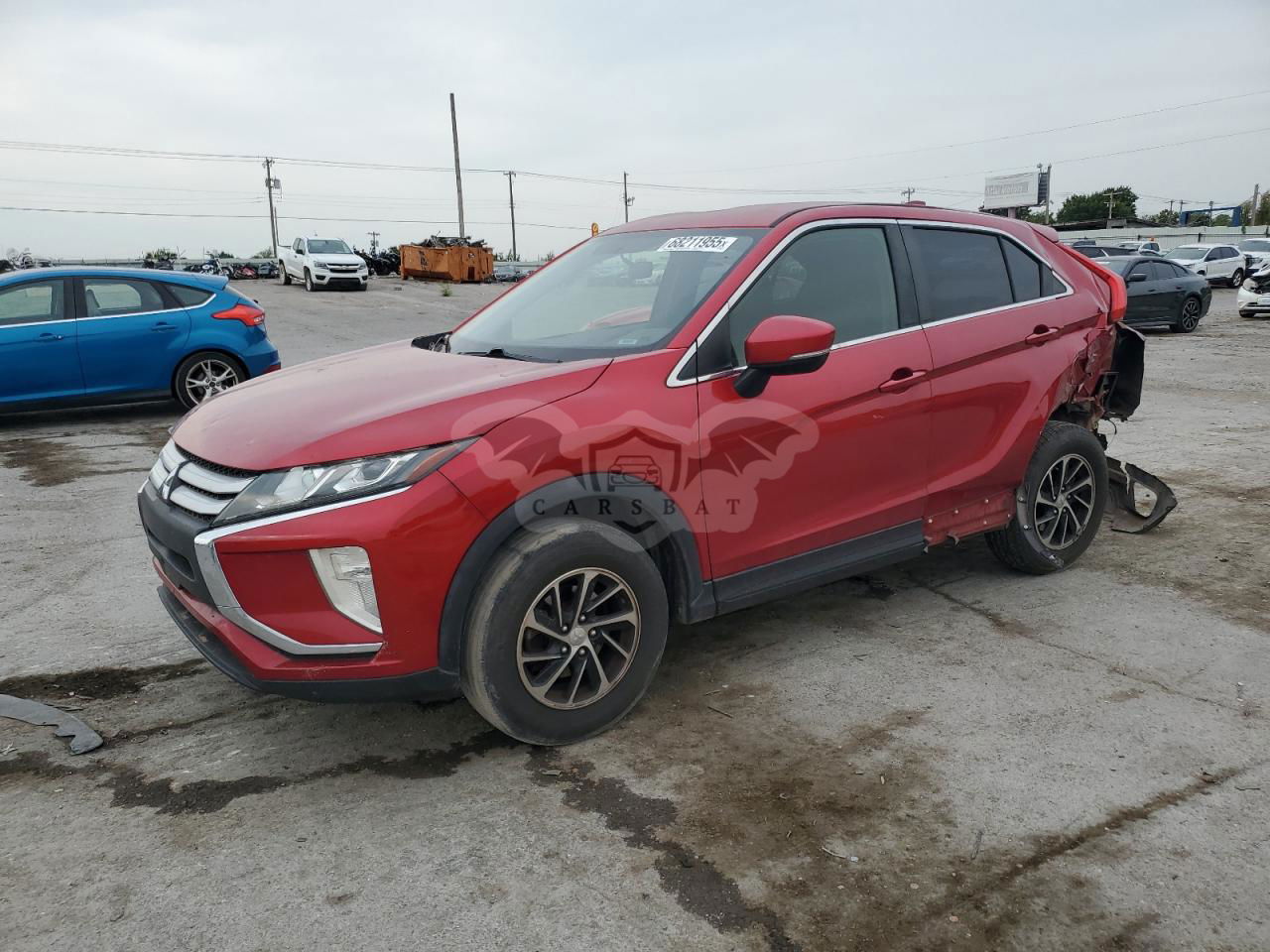 Mitsubishi Eclipse ES 1.5L  4 2020
