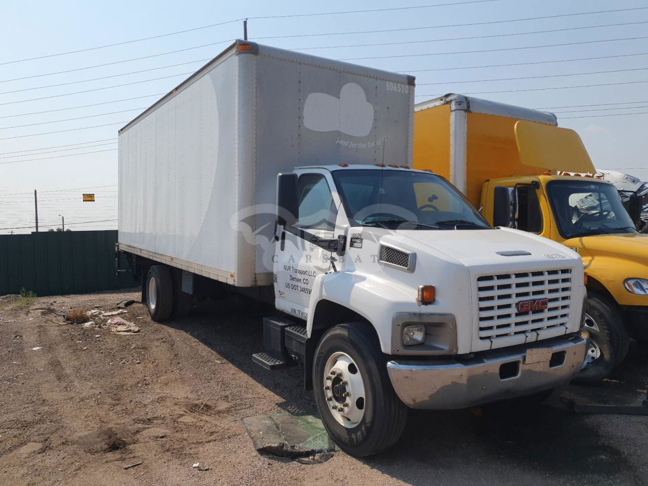 GMC C/K Series C7C042 6 2007