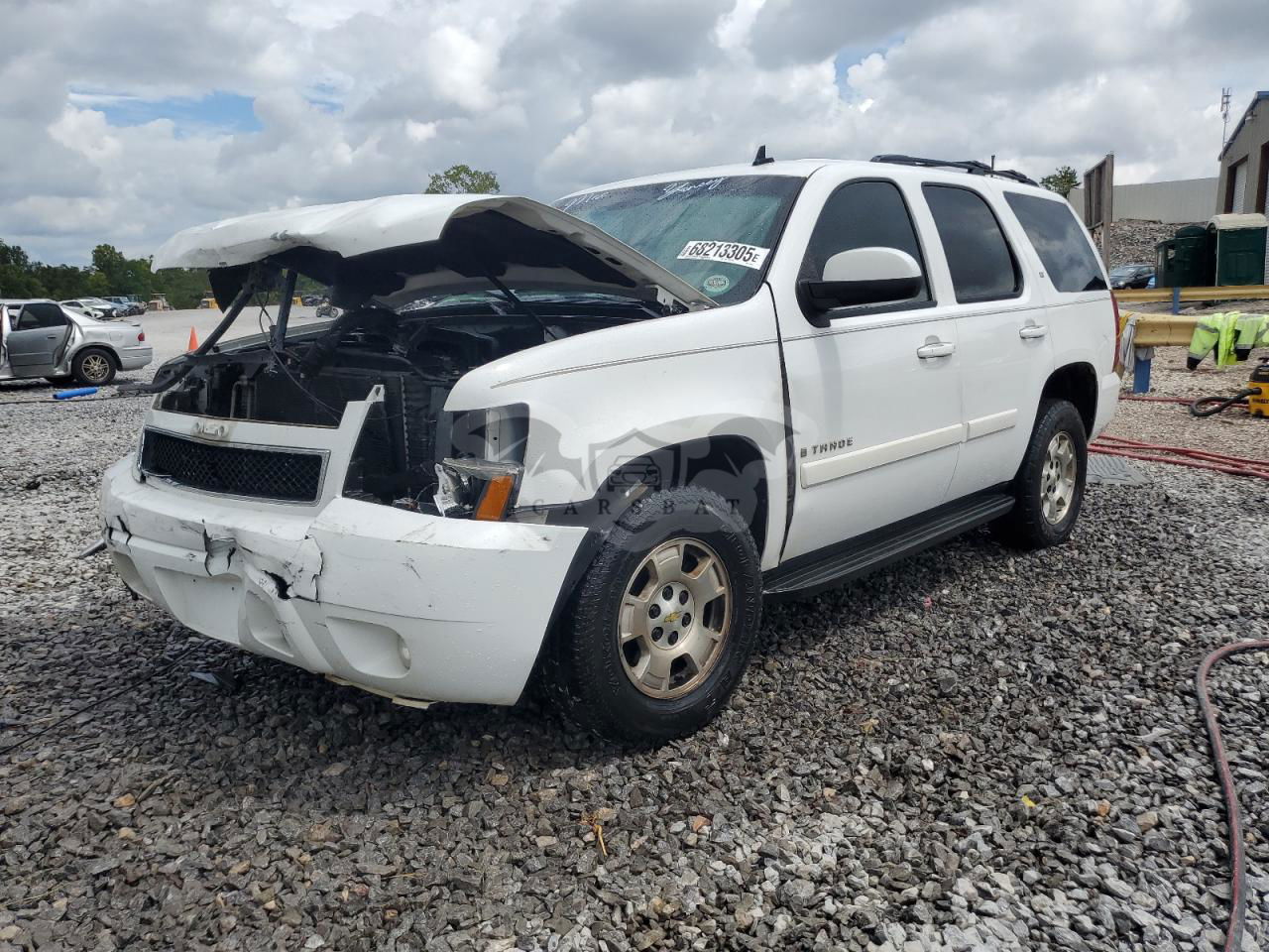 Chevrolet Tahoe C1500 5.3L  8 2008