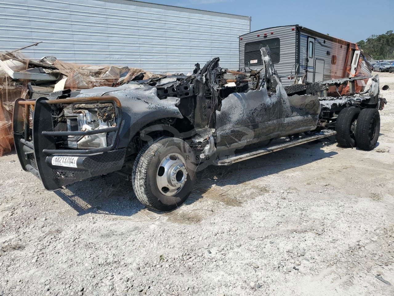 Ford F-350 SUPER DUTY 6.7L  8 2022