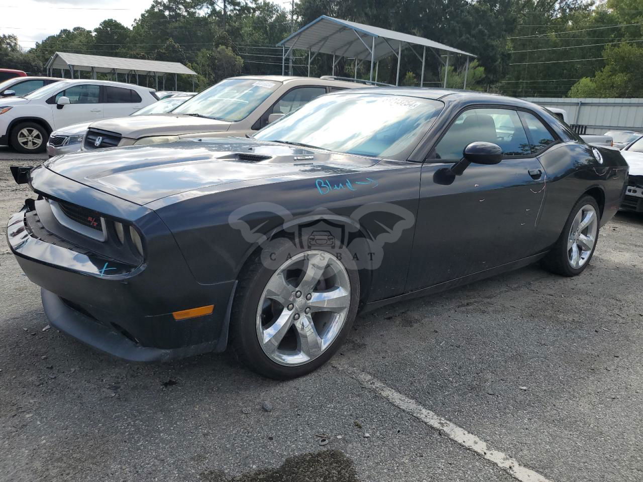 Dodge Challenger R/T 5.7L  8 2011