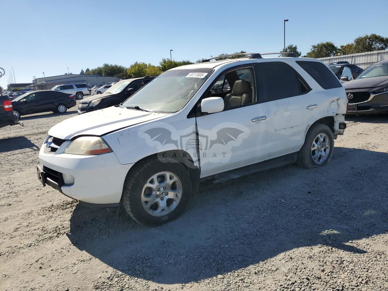 Acura MDX TOURING 3.5L  6 2002