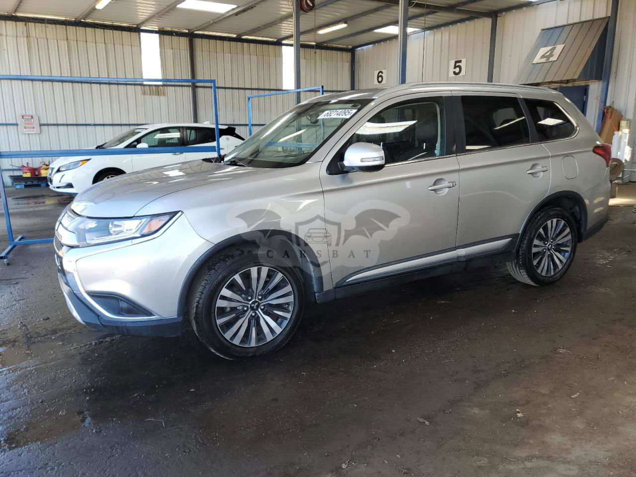 Mitsubishi Outlander SE 2.4L  4 2019