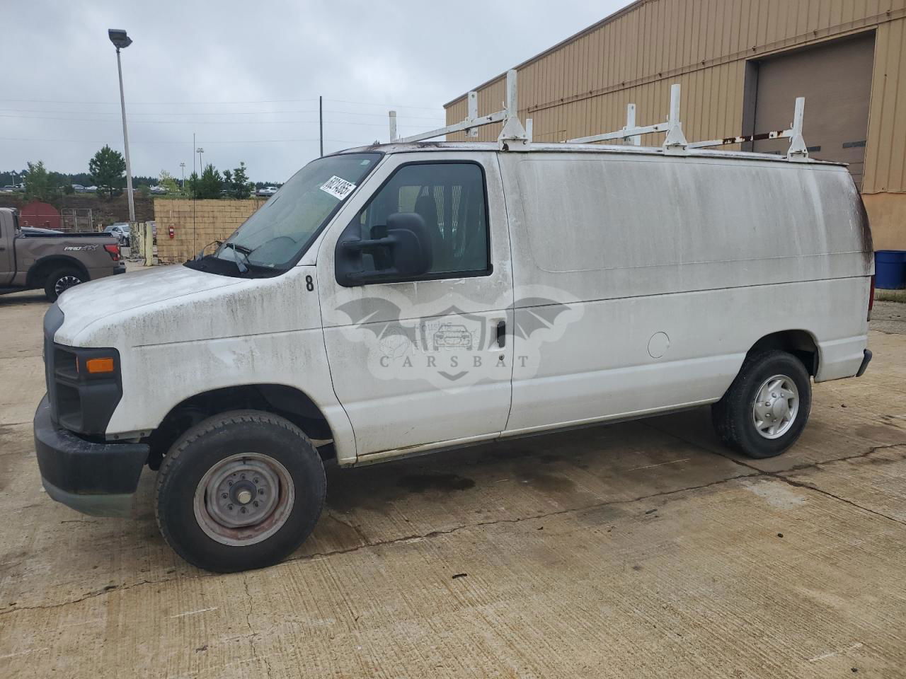 Ford Econoline E250 VAN 4.6L  8 2011