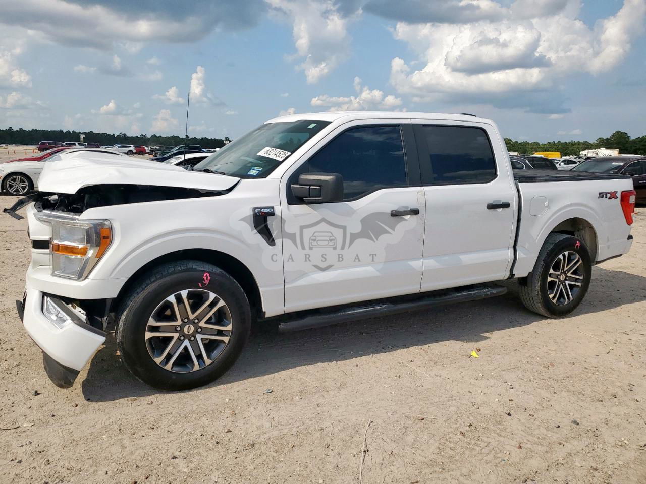Ford F-150 SUPERCREW 5.0L  8 2022