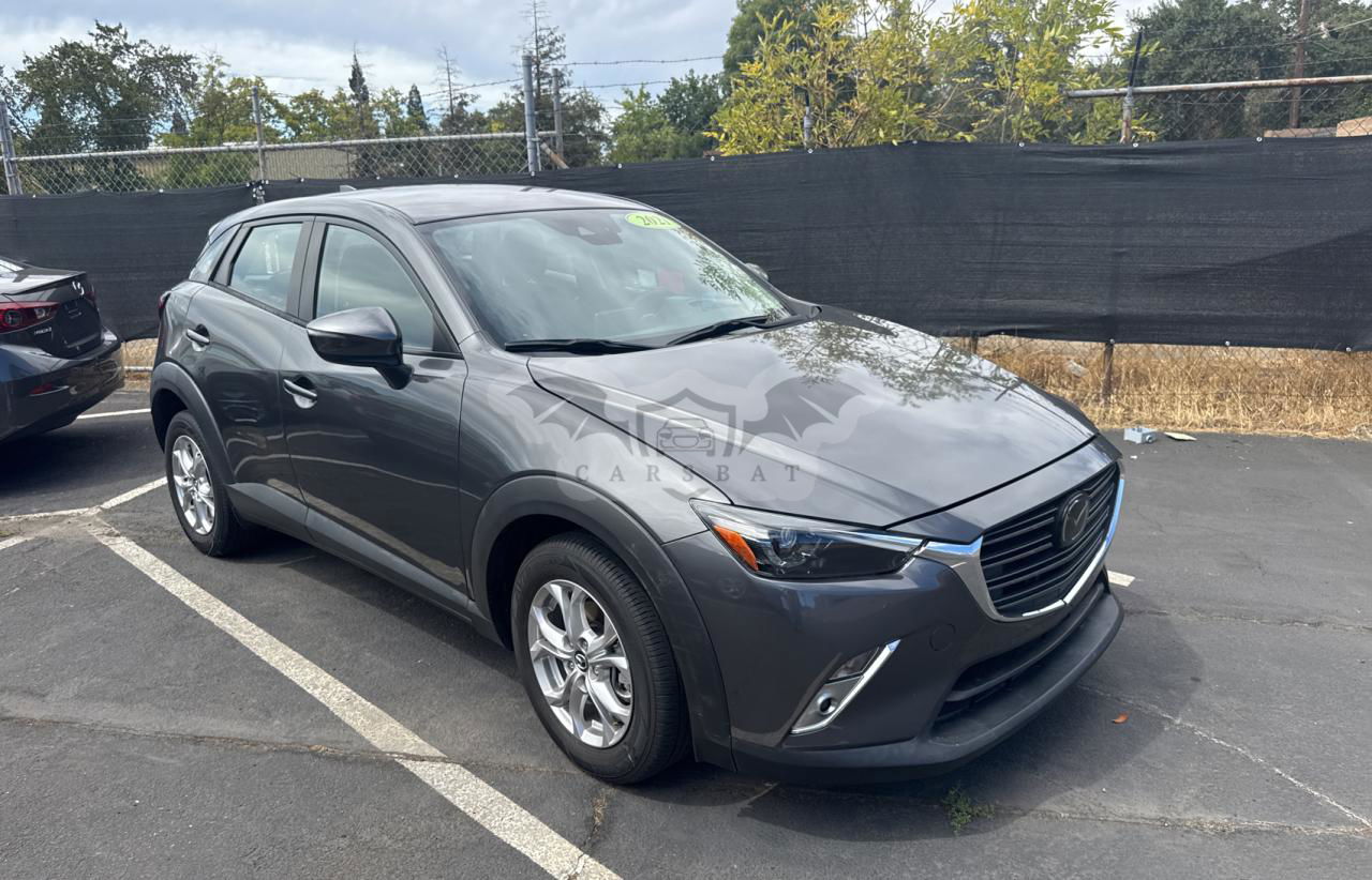 Mazda CX-3 SPORT 2.0L  4 2021