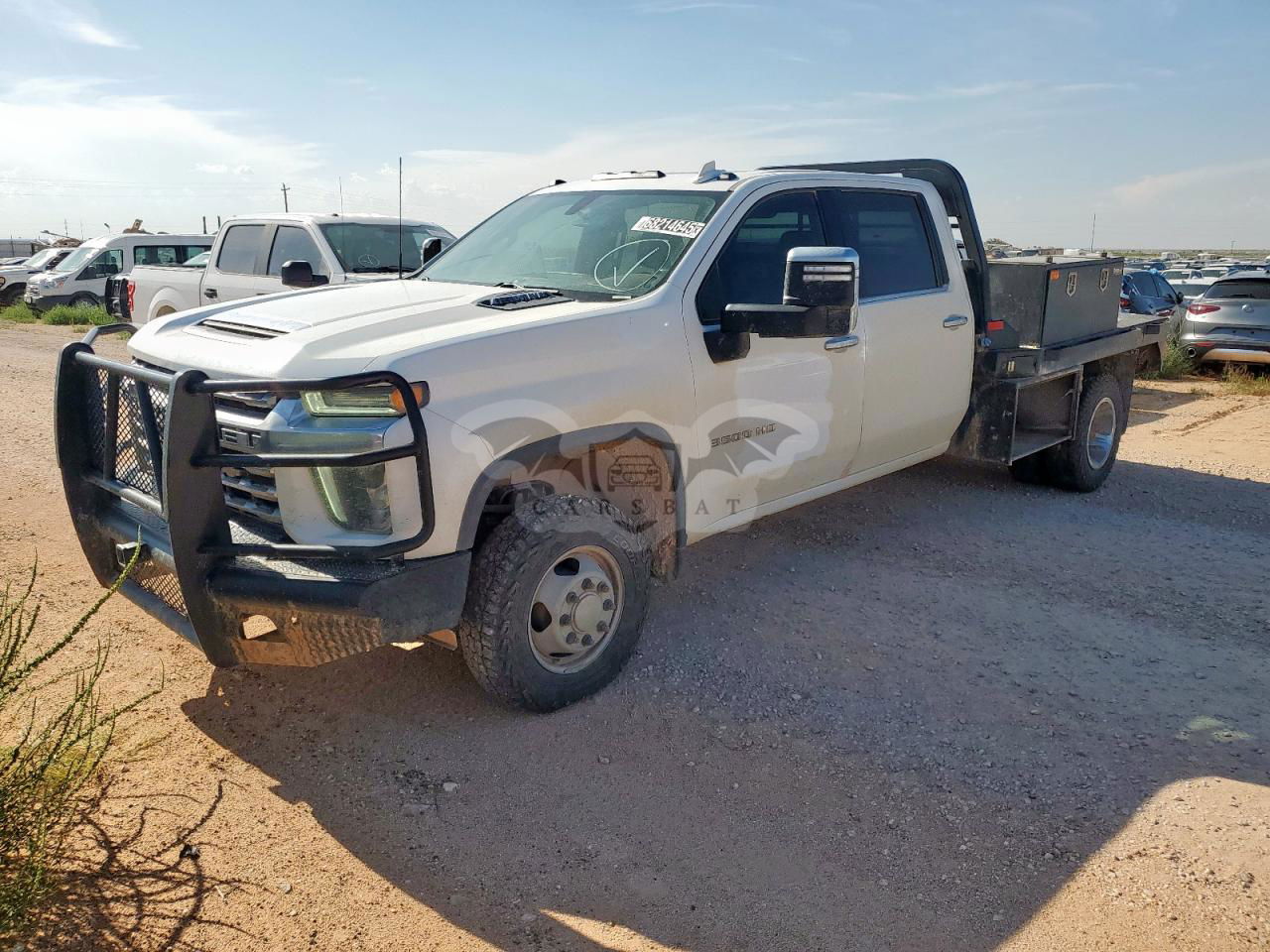 Chevrolet C/K Series K3500 LTZ 6.6L  8 2022