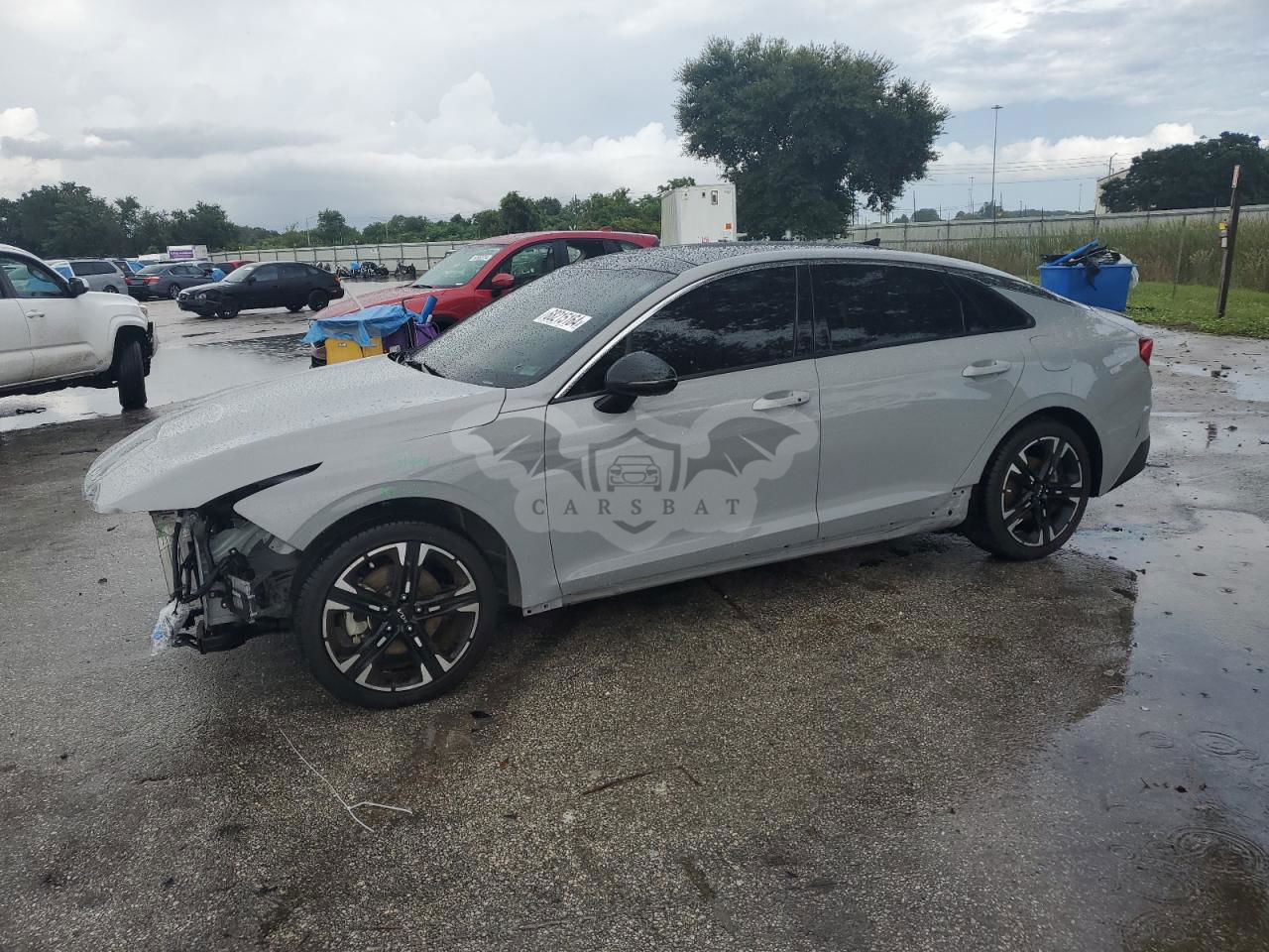 Kia K5 GT LINE 1.6L  4 2023