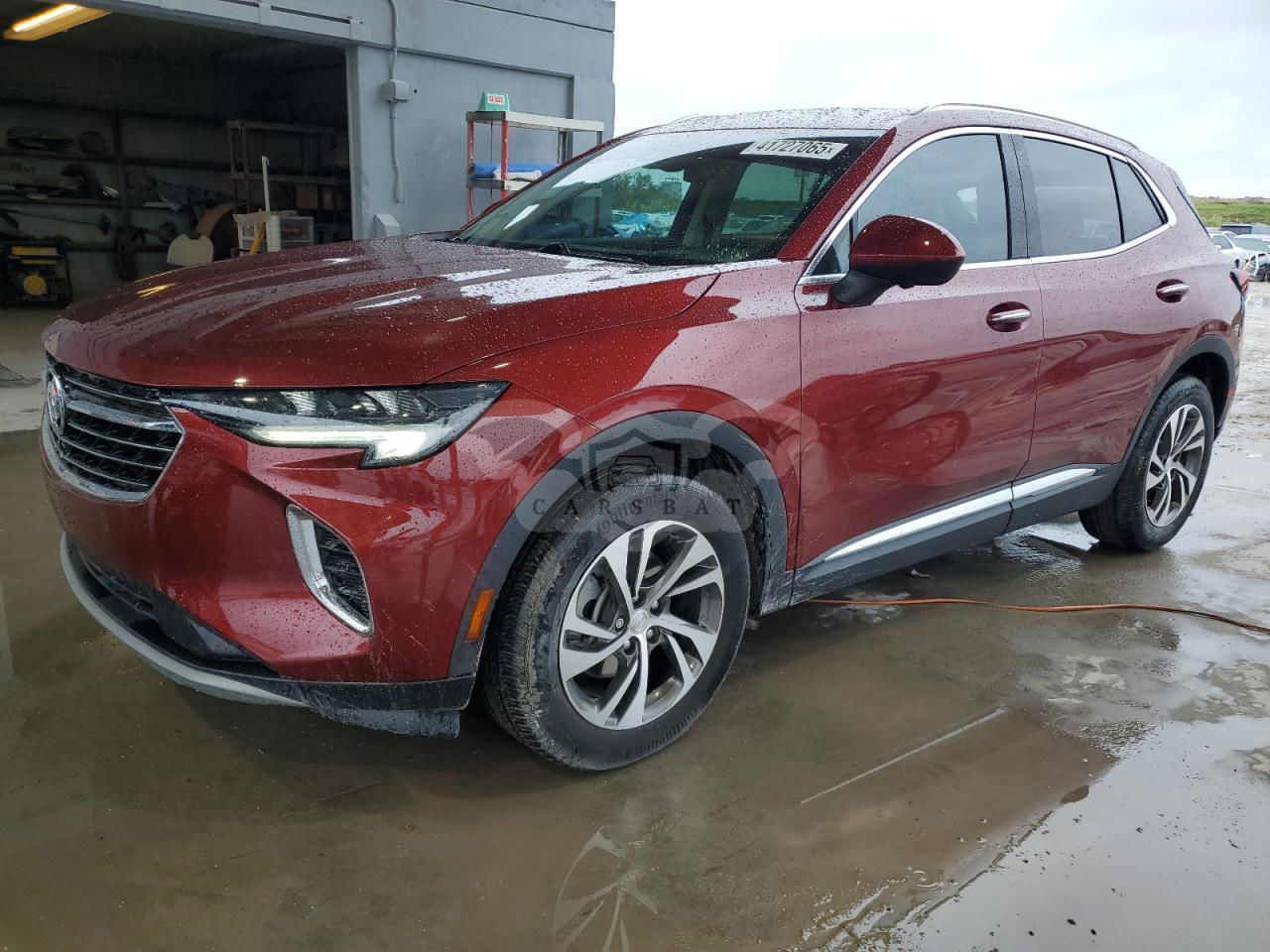 Buick Envision ESSENCE 2.0L  4 2021