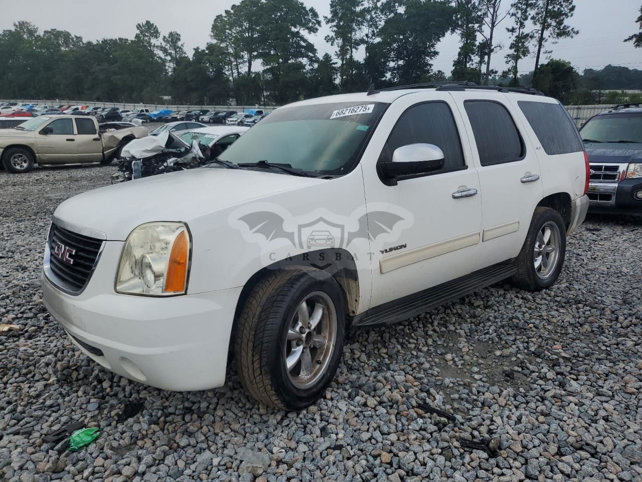 GMC Yukon SLT 5.3L  8 2010