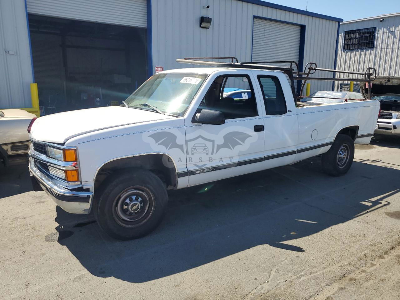 Chevrolet C/K Series C2500 8 1998
