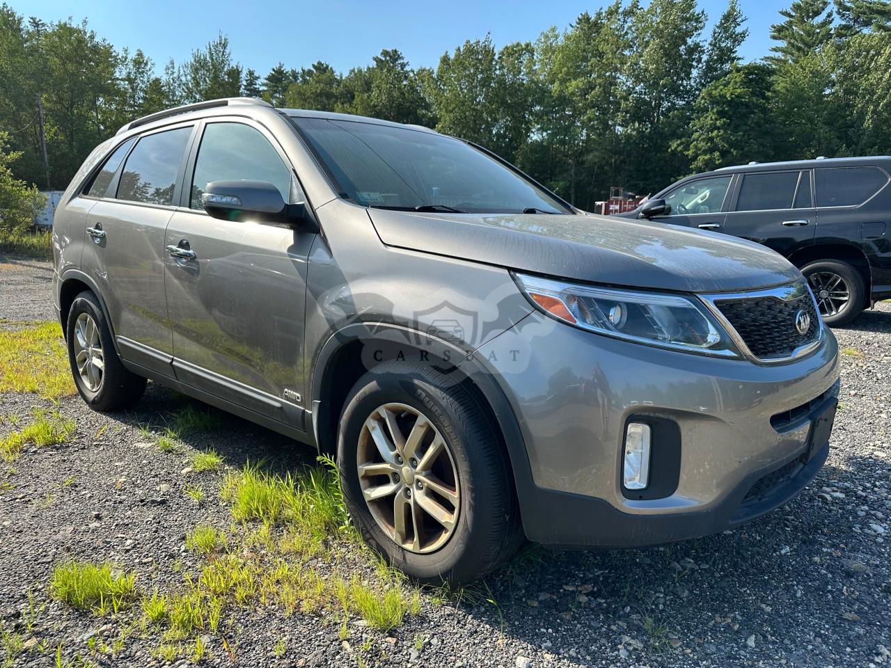 Kia Sorento LX 2.4L  4 2015