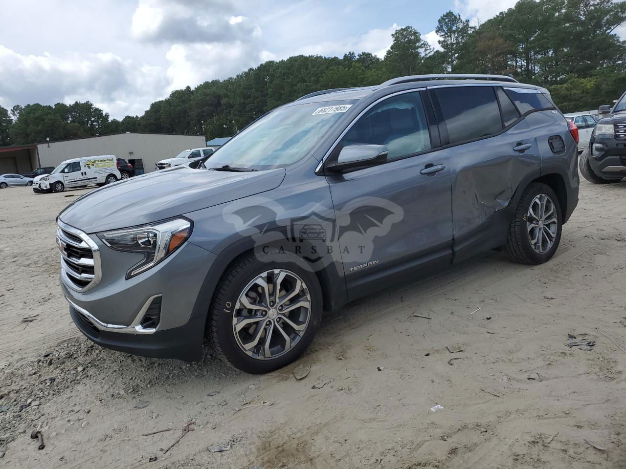GMC Terrain SLT 2.0L  4 2020