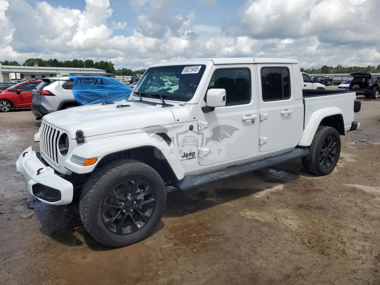Jeep Gladiator OVERLAND 3.6L  6 2021