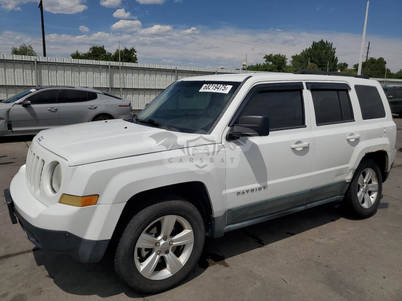 Jeep Patriot SPORT 2.4L  4 2011