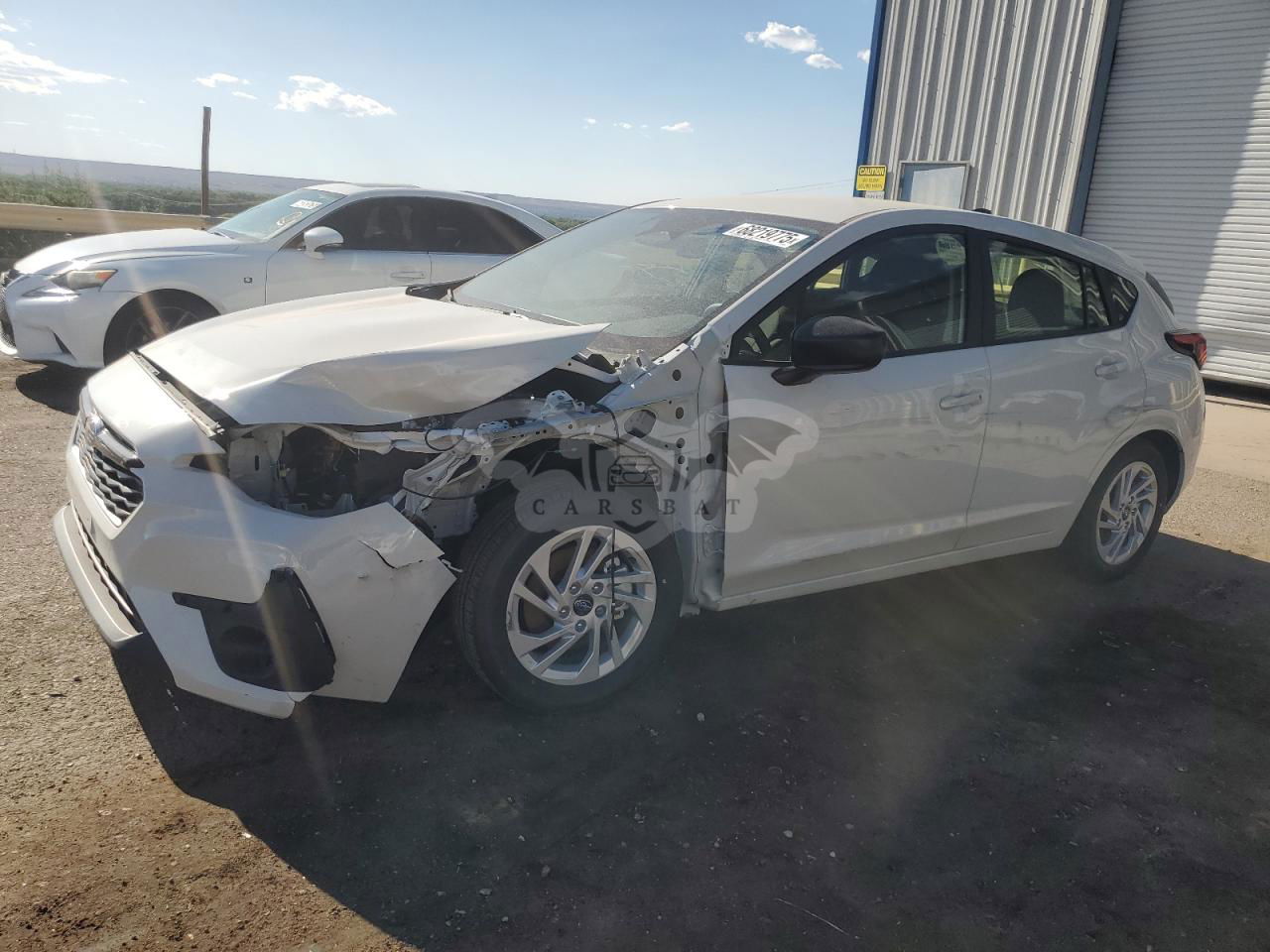 Subaru Impreza 2.0L  4 2025