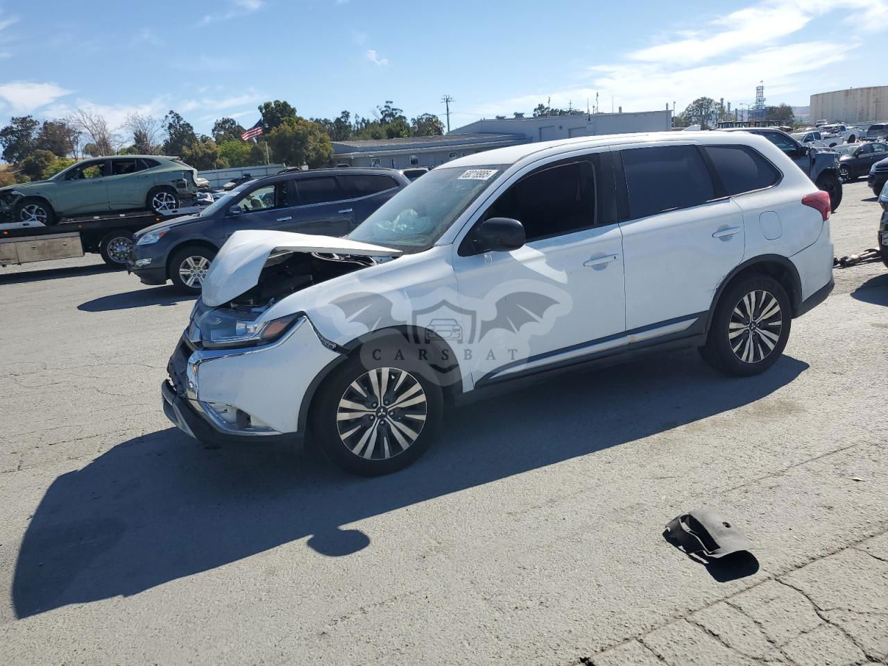 Mitsubishi Outlander ES 2.4L  4 2019