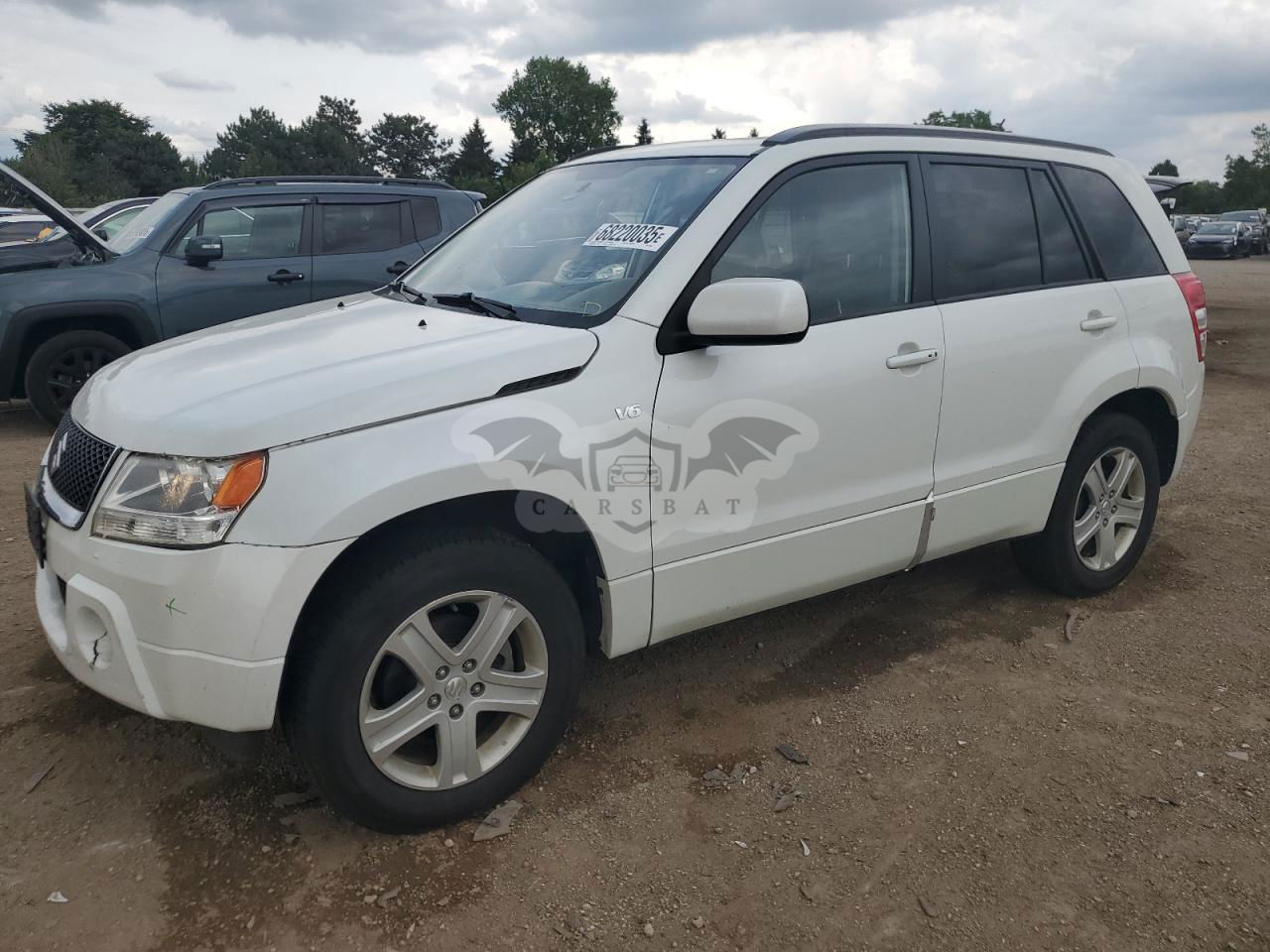 Suzuki Vitara LUXURY 2.7L  6 2008