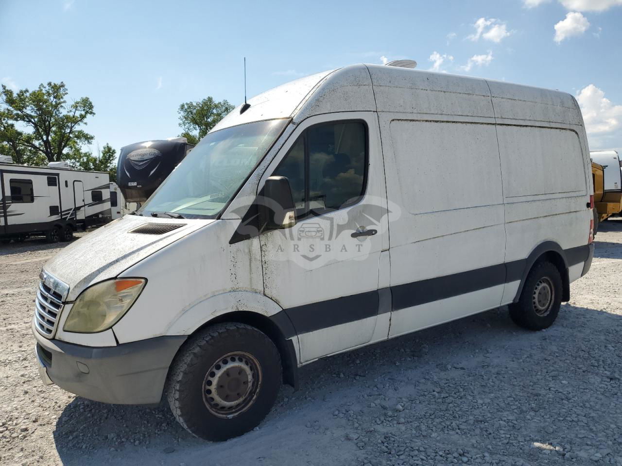 Freightliner Sprinter 2500 3.0L  6 2010