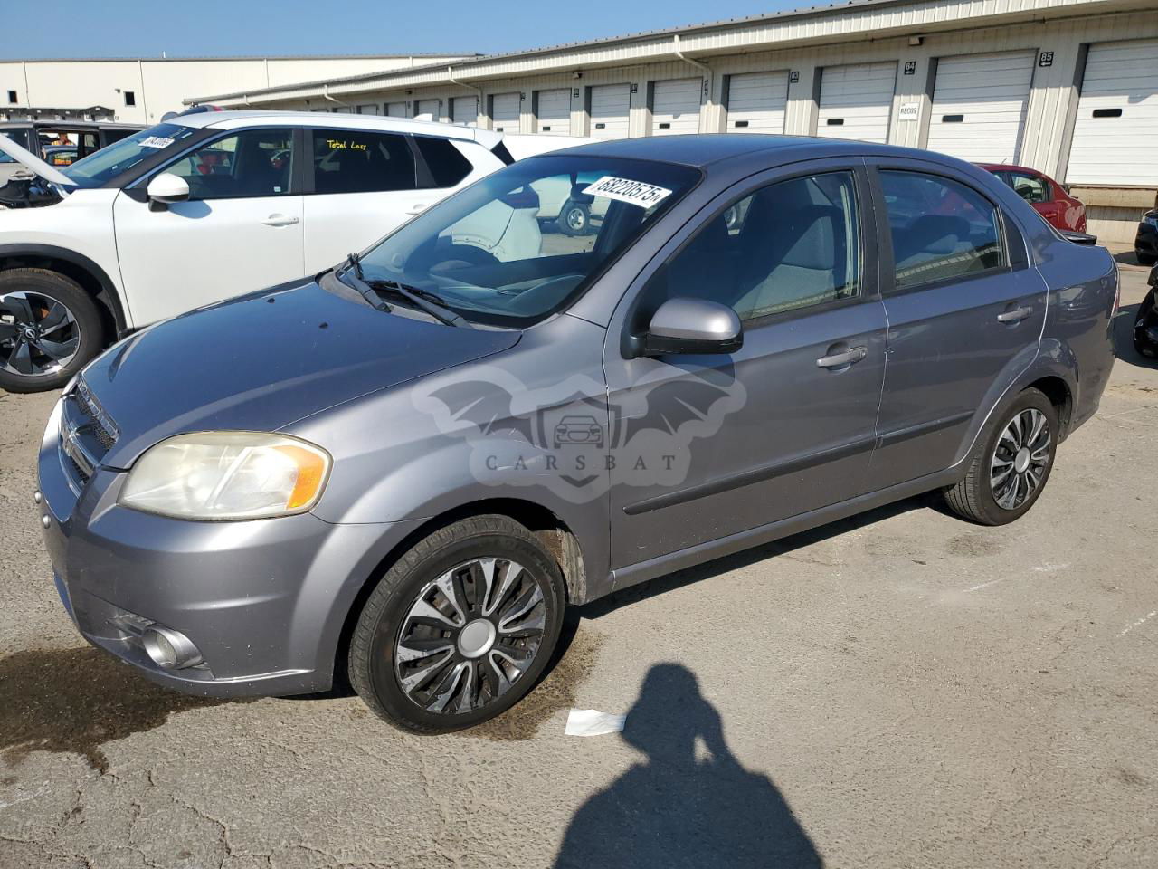 Chevrolet Aveo (Sonic) LT 1.6L  4 2011