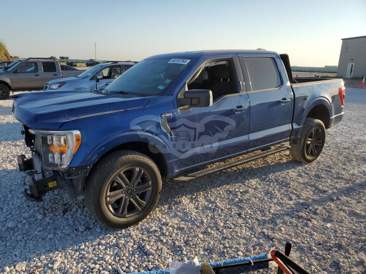 Ford F-150 SUPERCREW 3.5L  6 2022