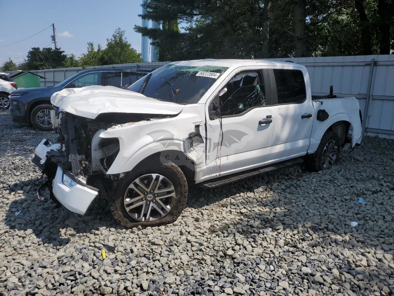 Ford F-150 SUPERCREW 5.0L  8 2022