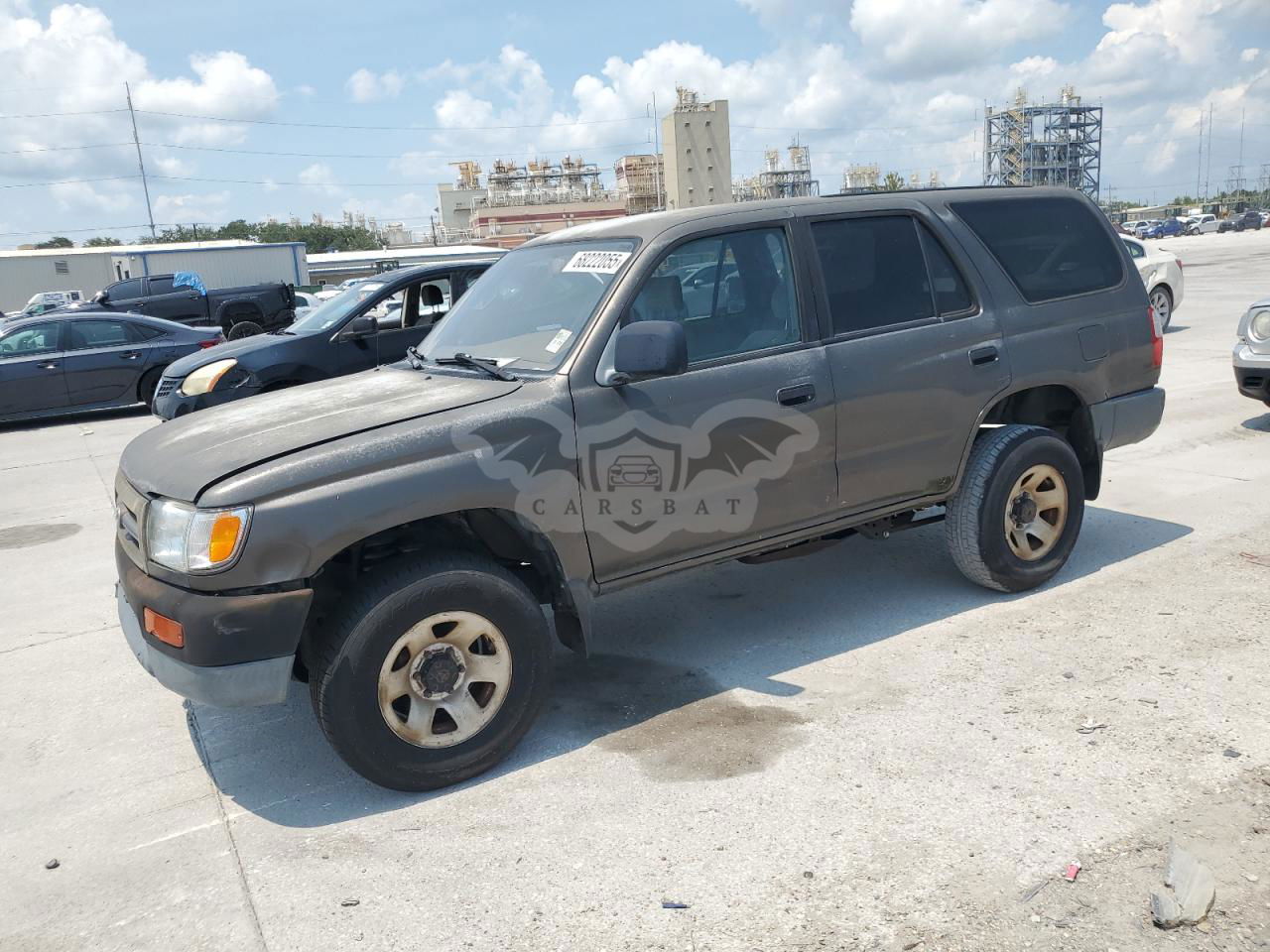 Toyota 4Runner 2.7L  4 1998