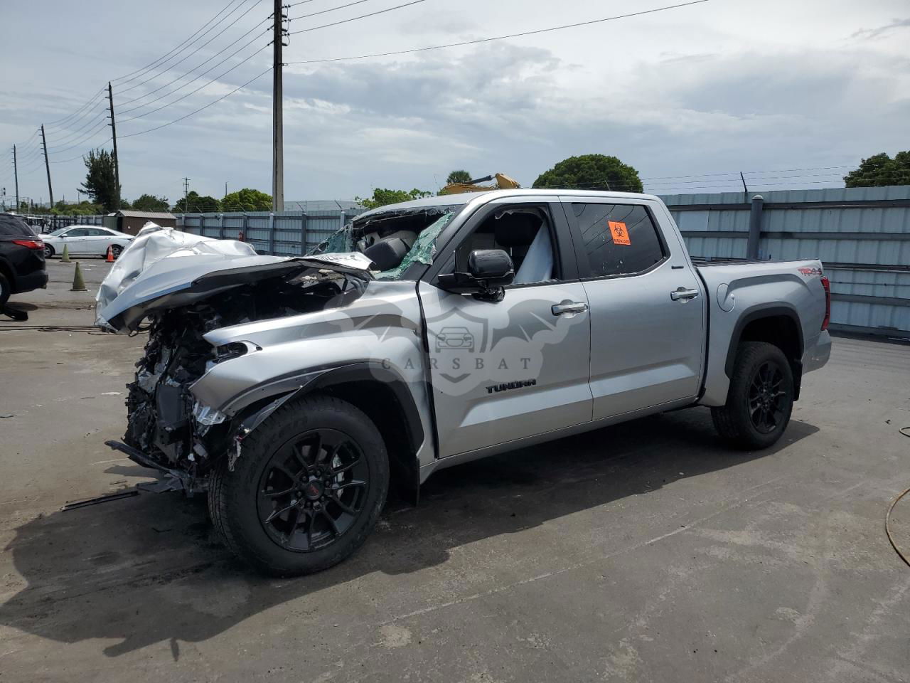 Toyota Tundra CREWMAX LIMITED 3.4L  6 2025