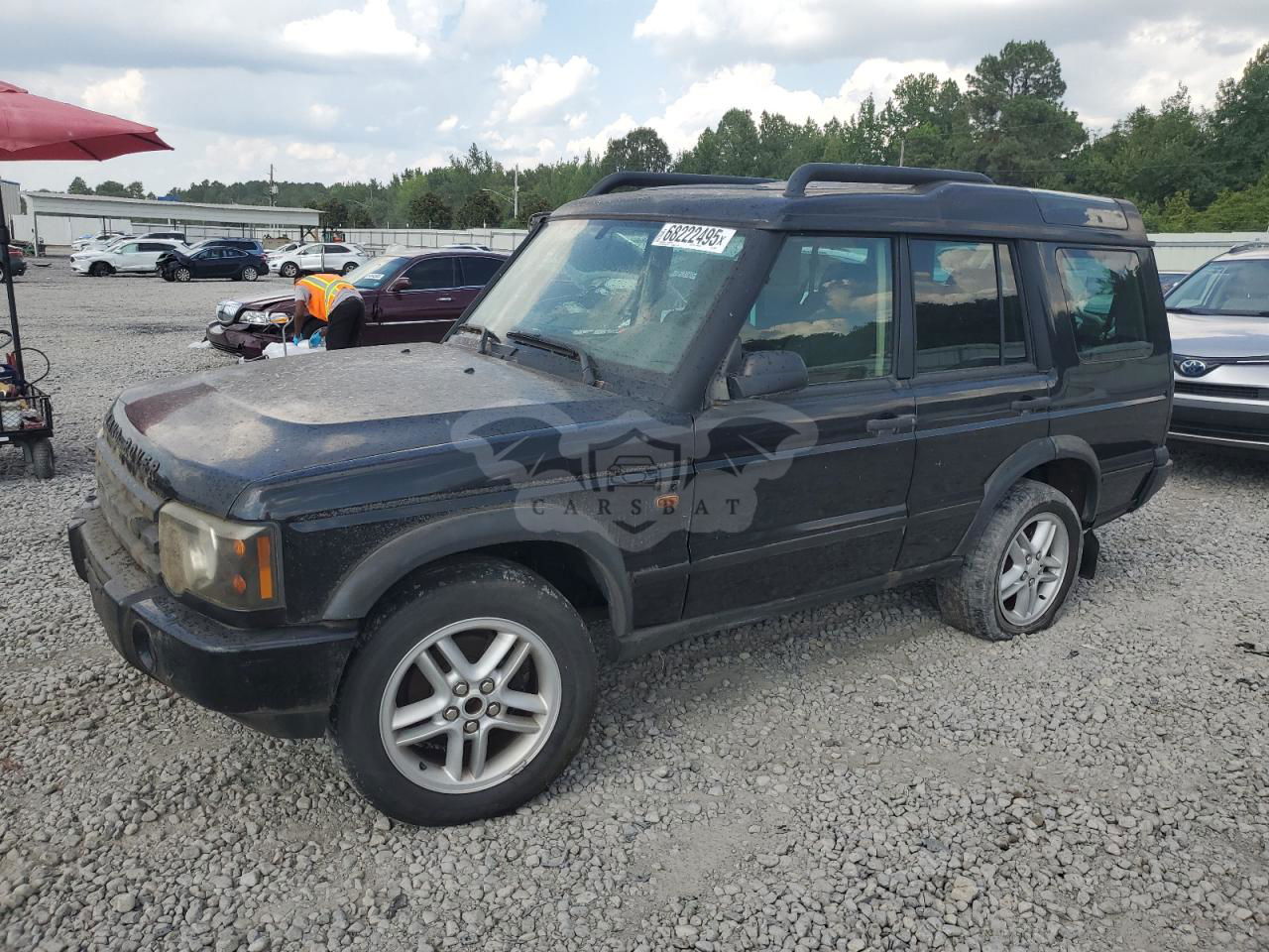 Land Rover Discovery SE 4.6L  8 2004