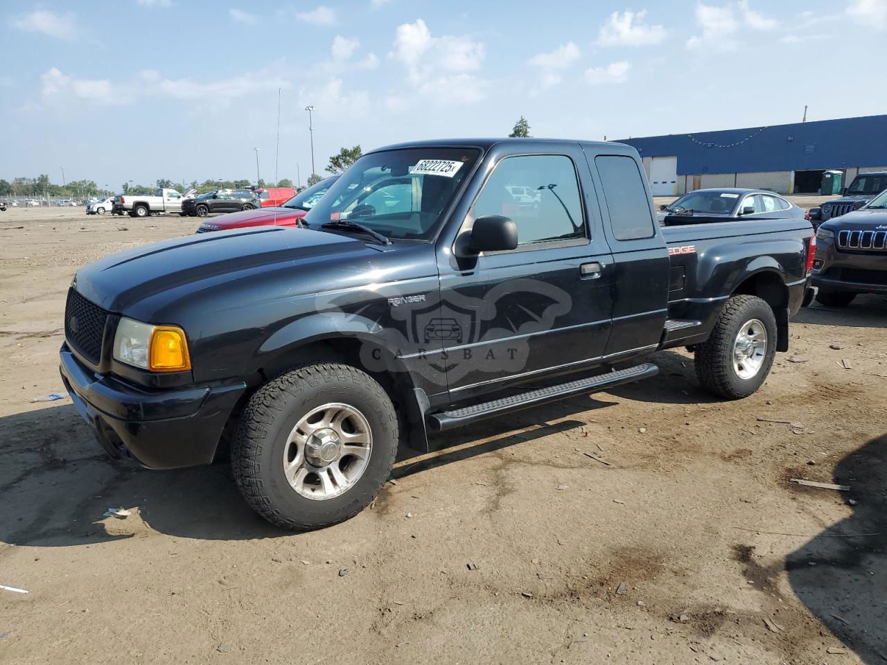 Ford Ranger SUPER CAB 3.0L  6 2003