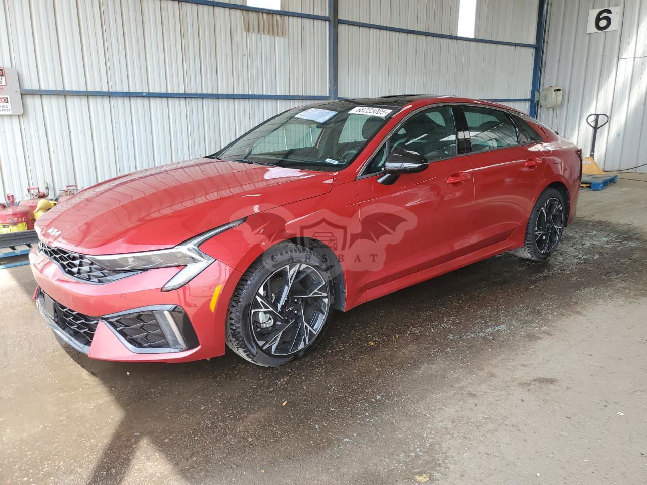 Kia K5 GT LINE 2.5L  4 2025