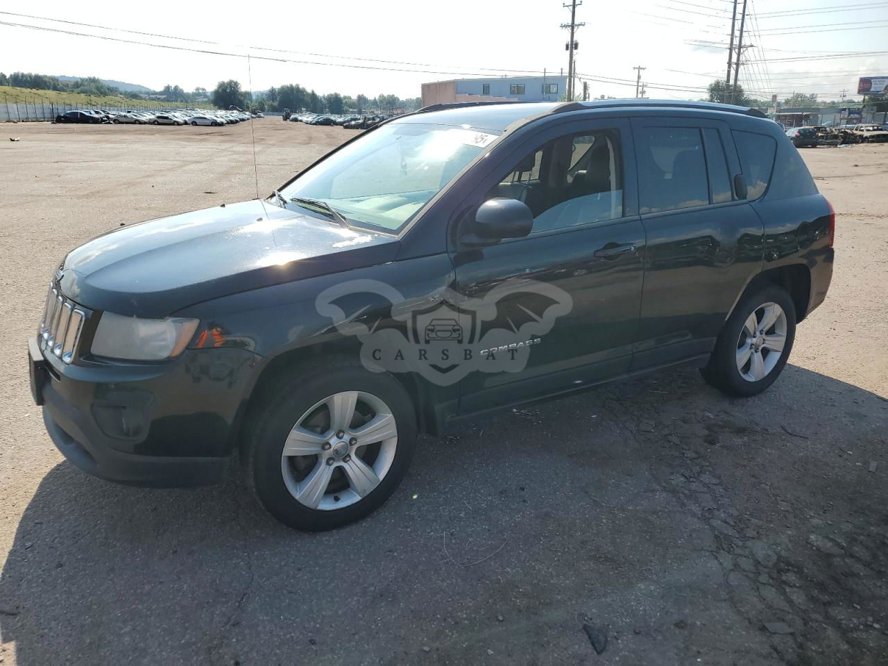 Jeep Compass LATITUDE 2.4L  4 2014