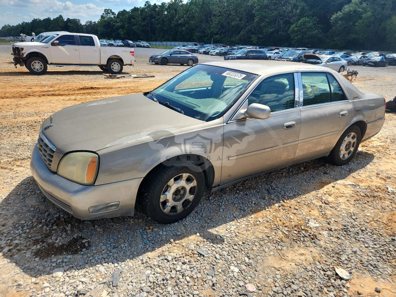 Cadillac Deville 4.6L  8 2004